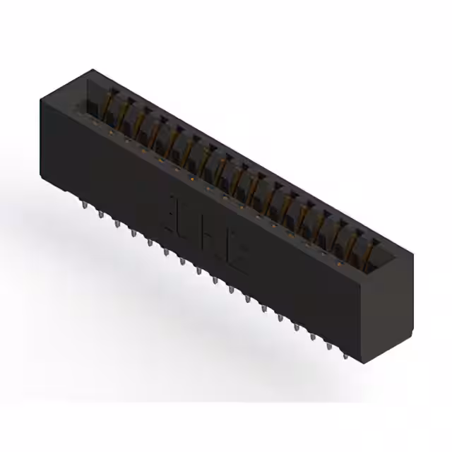 391-034-524-201 EDAC Inc.  Edgeboard Connectors